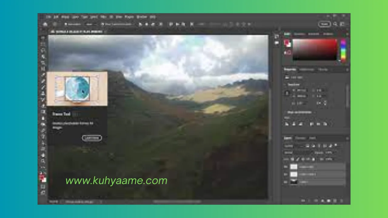 Adobe Photoshop download 