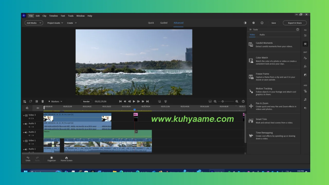 Adobe Premiere Elements Latest Download 2024