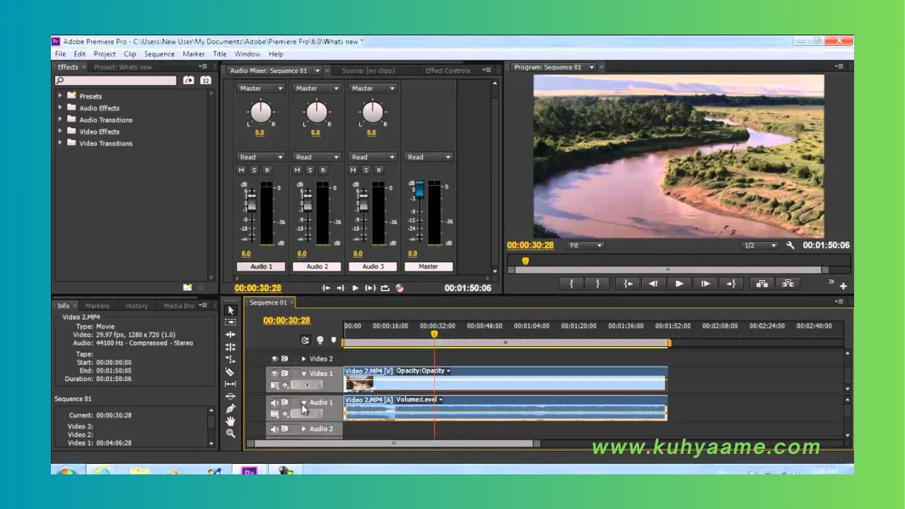 Adobe Premiere Pro CC Latest Download 2024