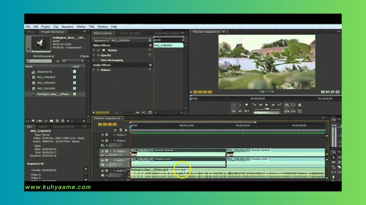 Adobe Premiere Pro CS4 Download