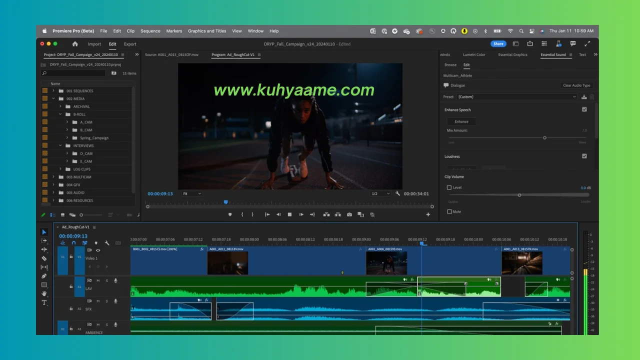 Adobe Premiere Pro Latest Download 2024 