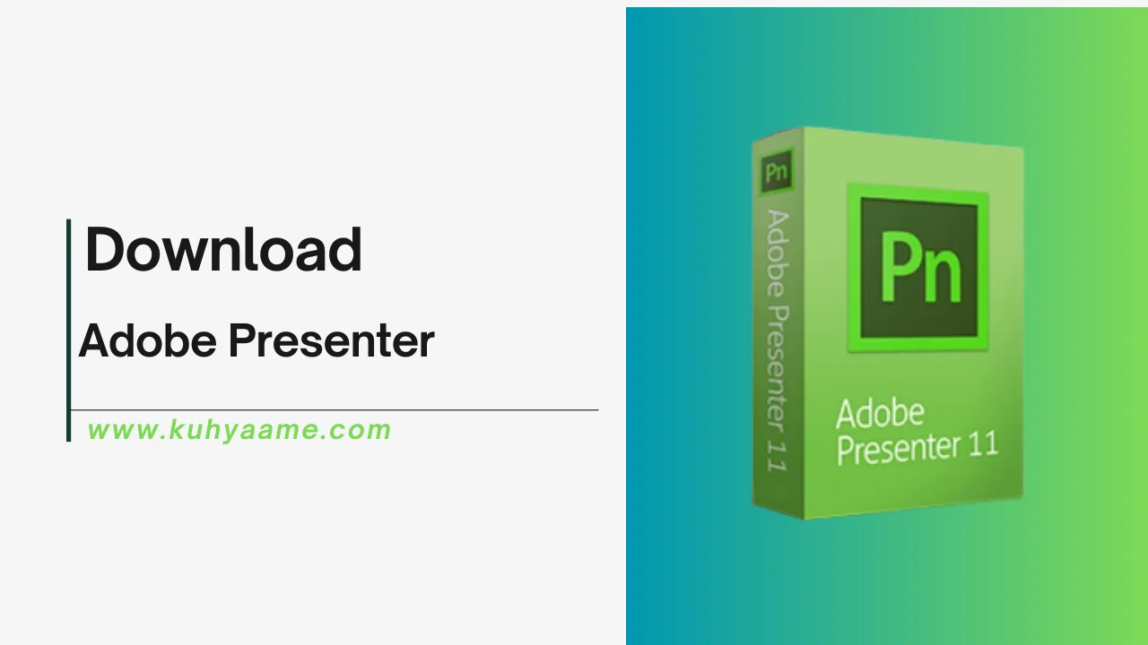 Adobe Presenter Download