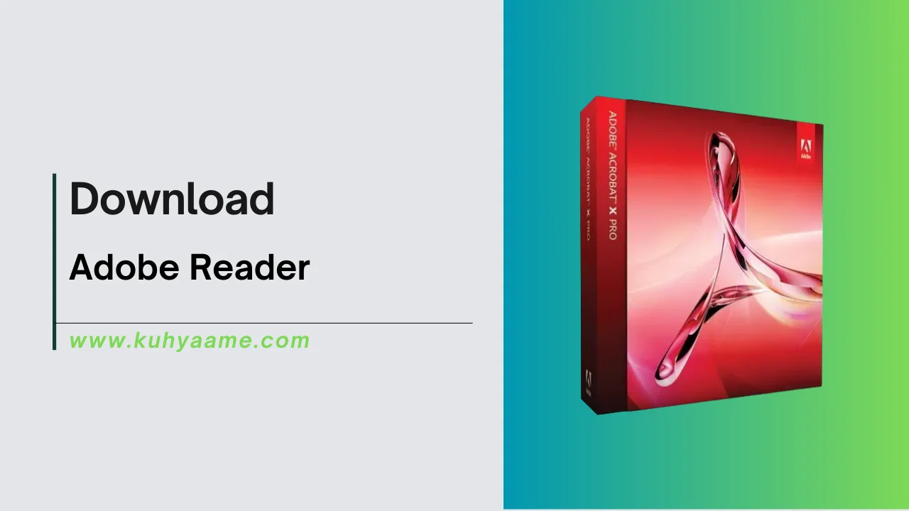 Adobe Reader Download 2024