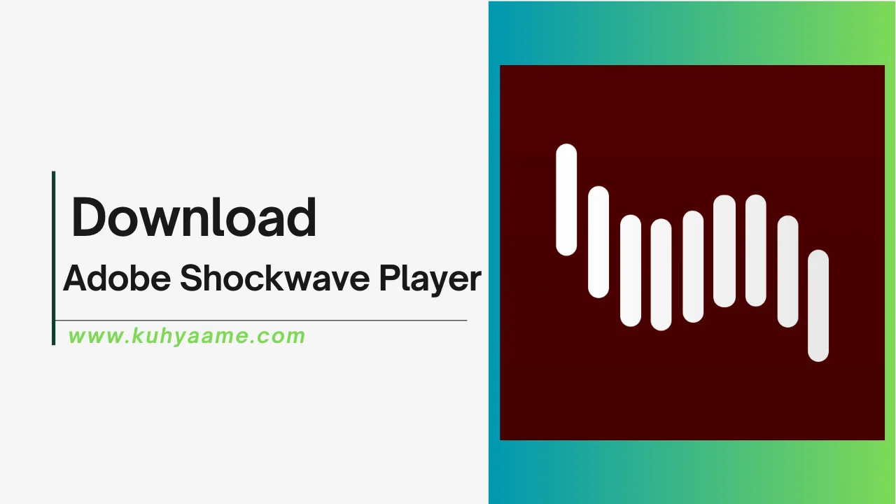 Adobe Shockwave Player