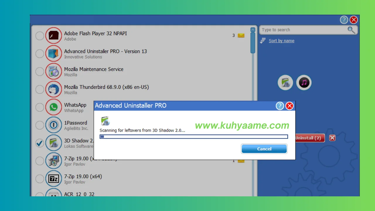 Advanced Uninstaller PRO Latest Download 2024