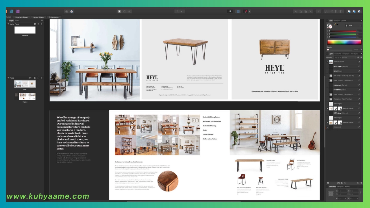 Affinity Publisher Download