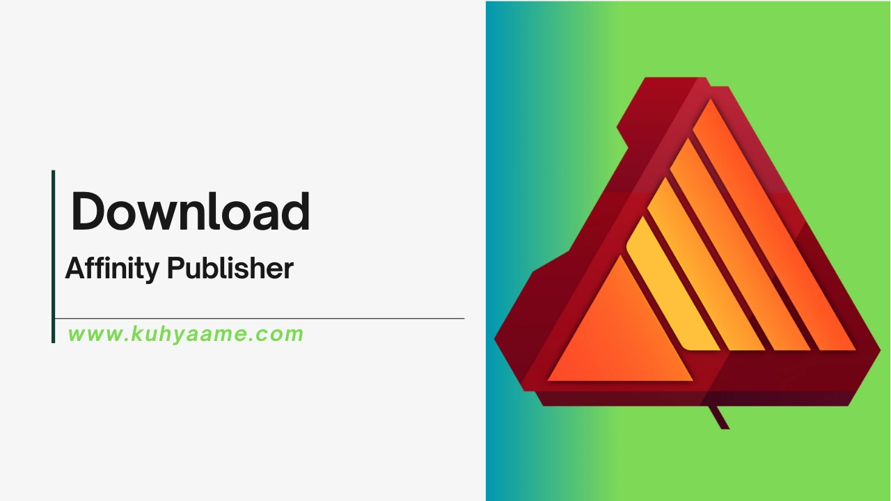 Affinity Publisher