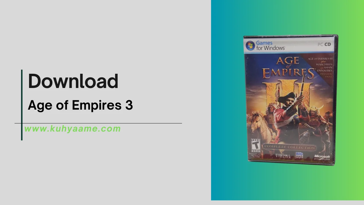 Age of Empires 3 Download 2024