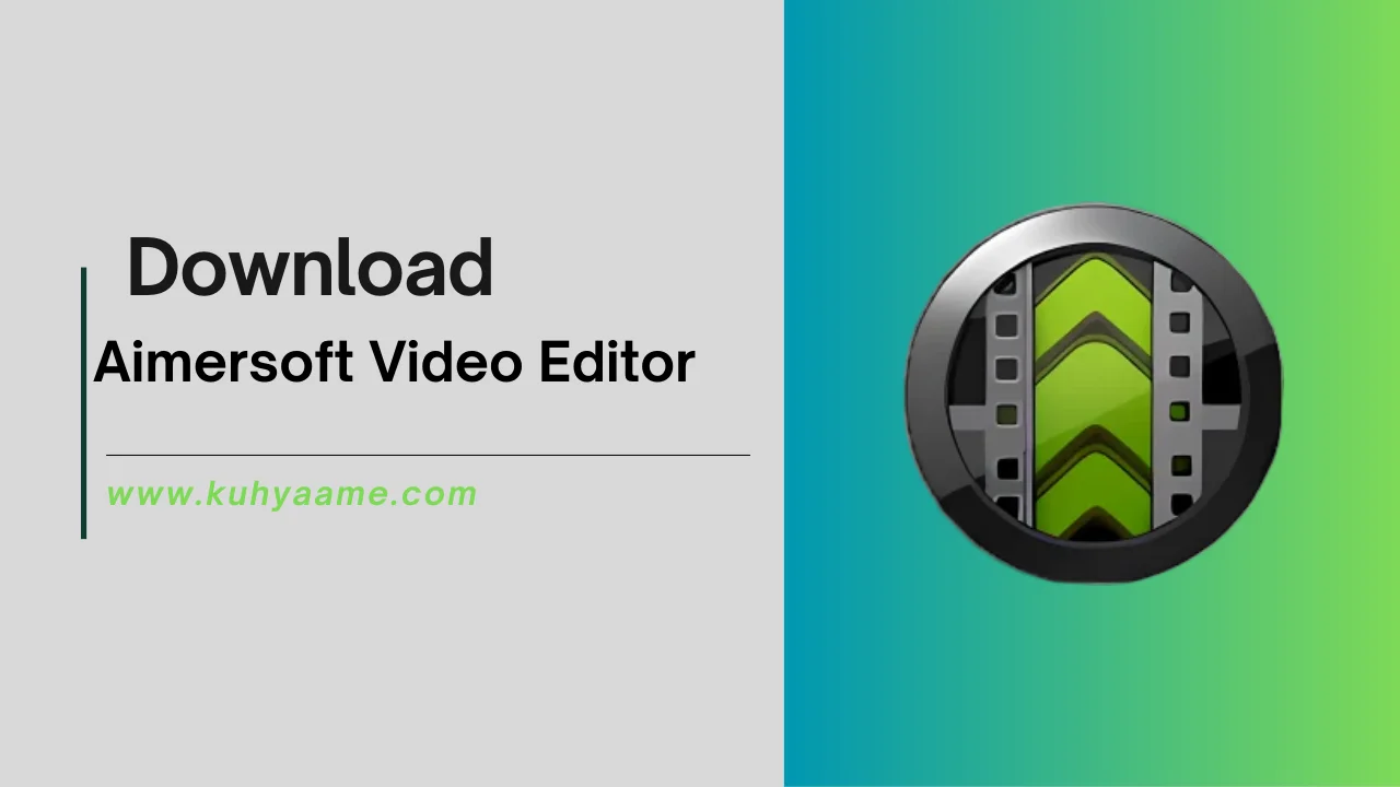 Aimersoft Video Editor Download 2024