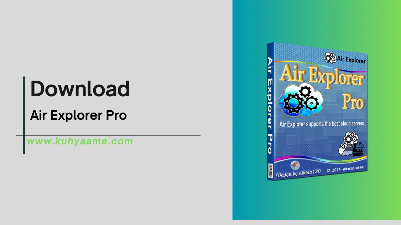 Air Explorer Pro Download 2024