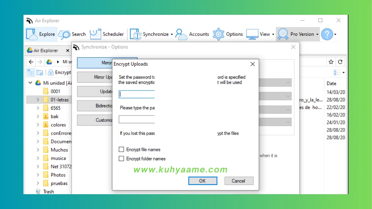 Air Explorer Pro Latest Download 2024