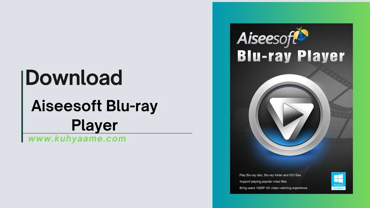 Aiseesoft Blu-ray Player