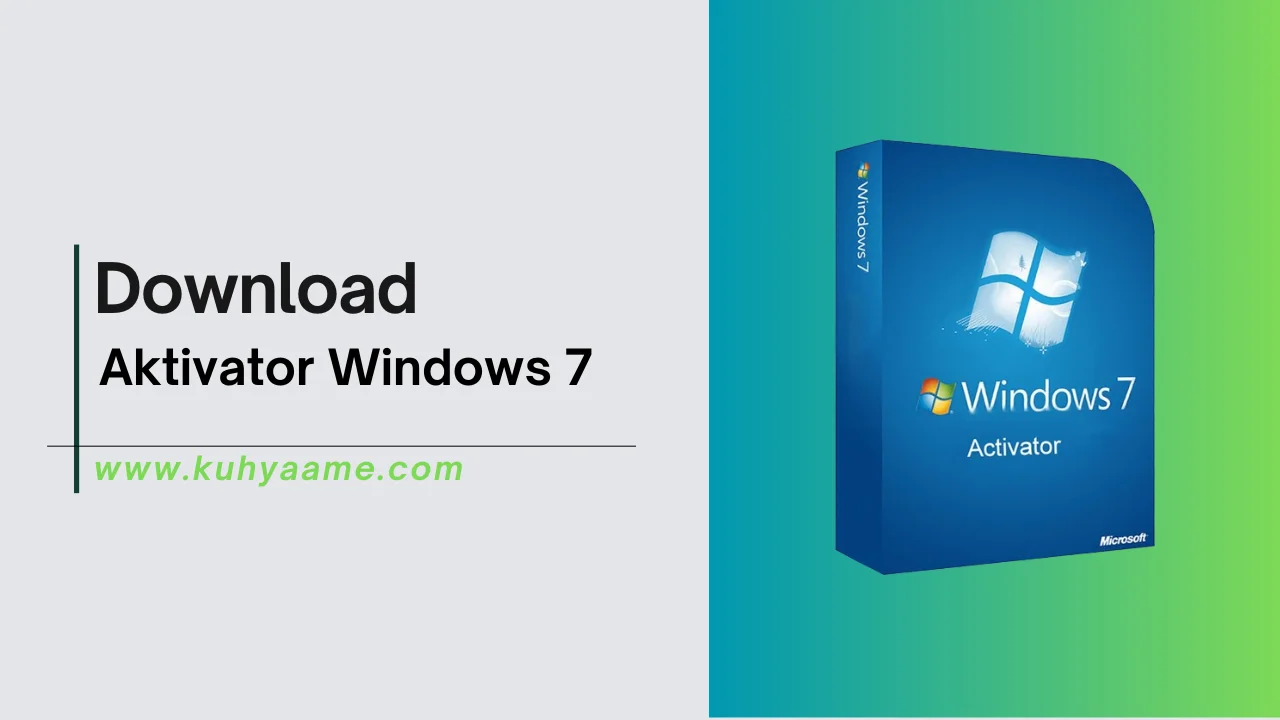 Aktivator Windows 7 Download 2024