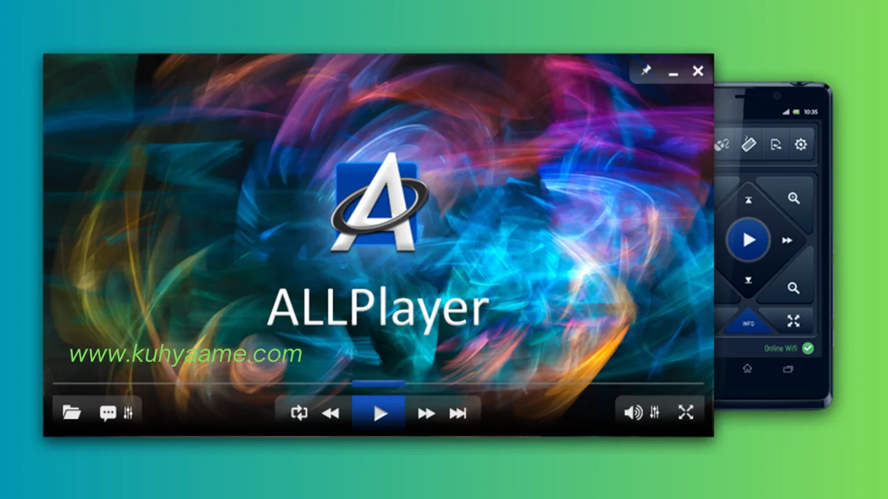 All Player download