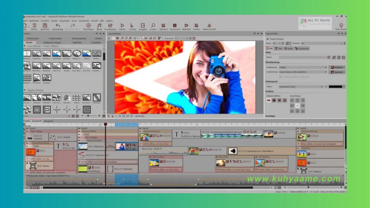AquaSoft SlideShow Ultimate Latest Download 2024