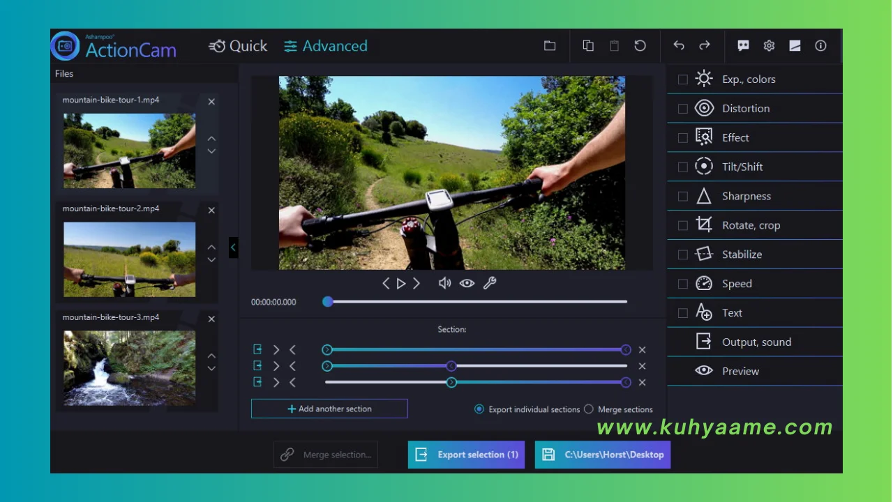 Ashampoo ActionCam Latast Download