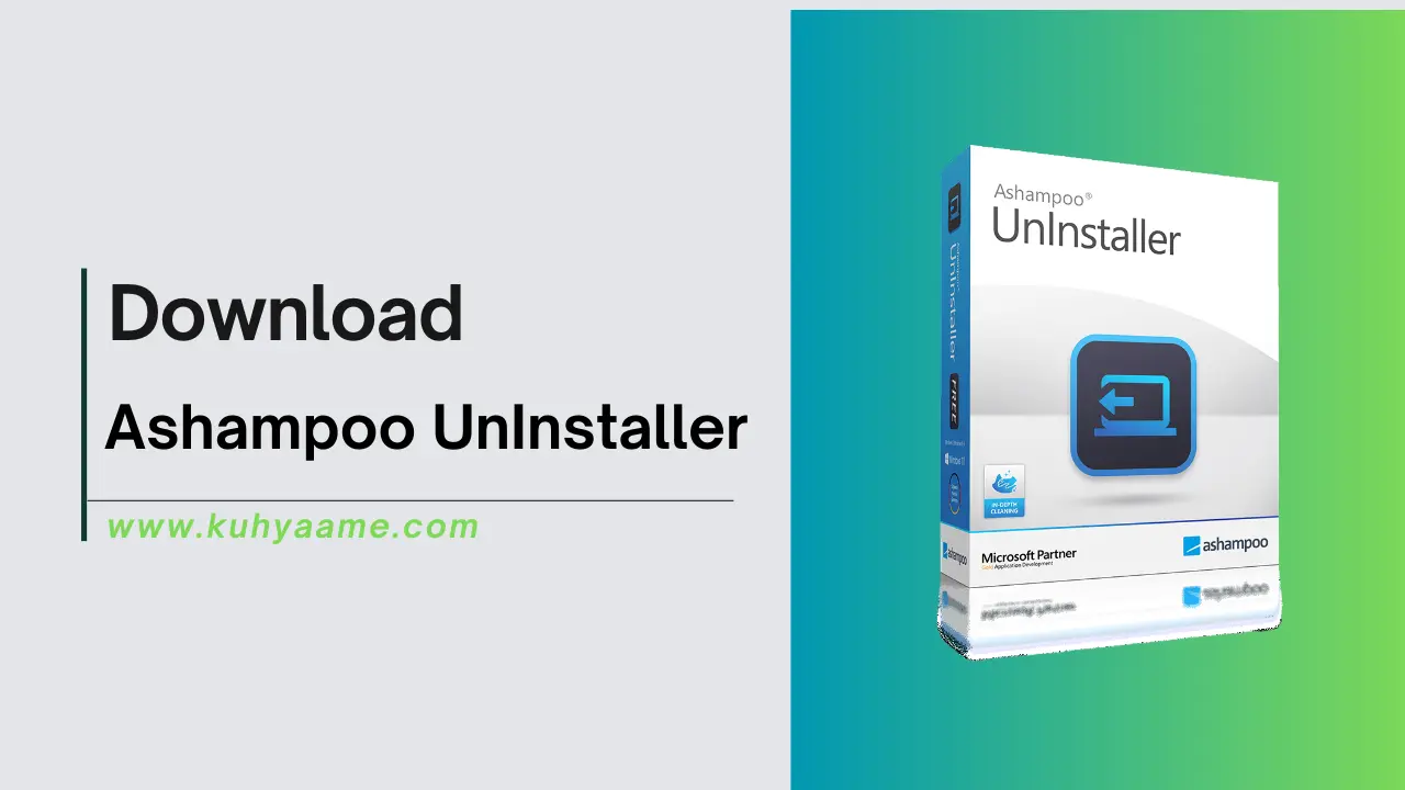 Ashampoo UnInstaller Download 2024