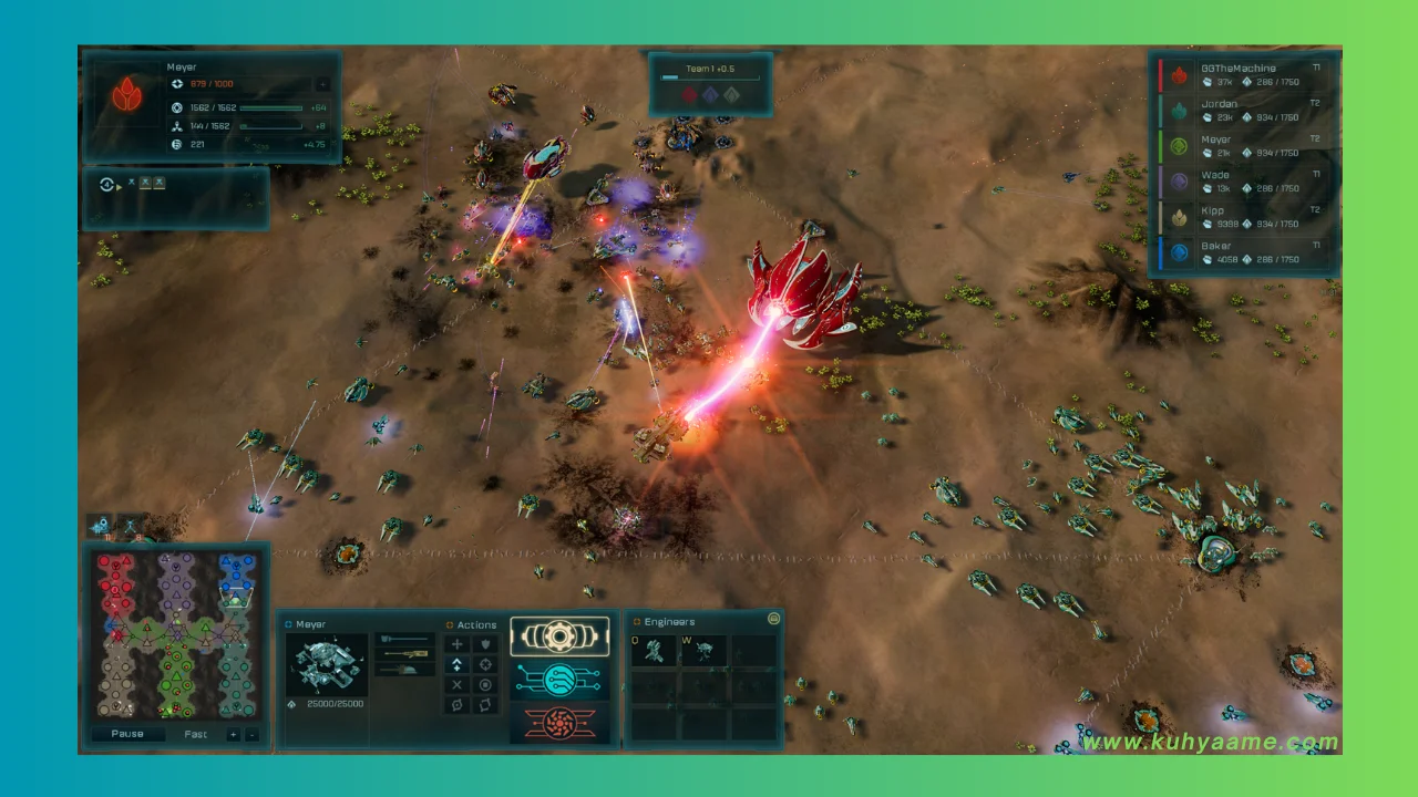 Ashes of the Singularity Escalation Download