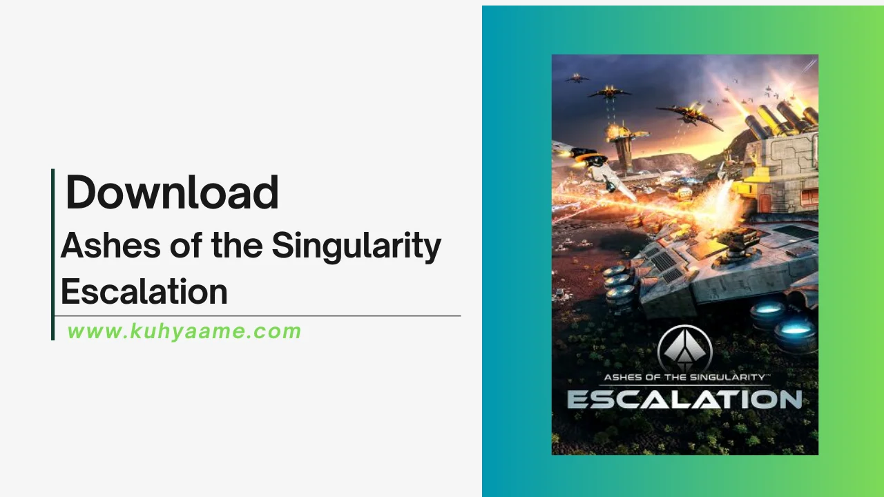 Ashes of the Singularity Escalation Download