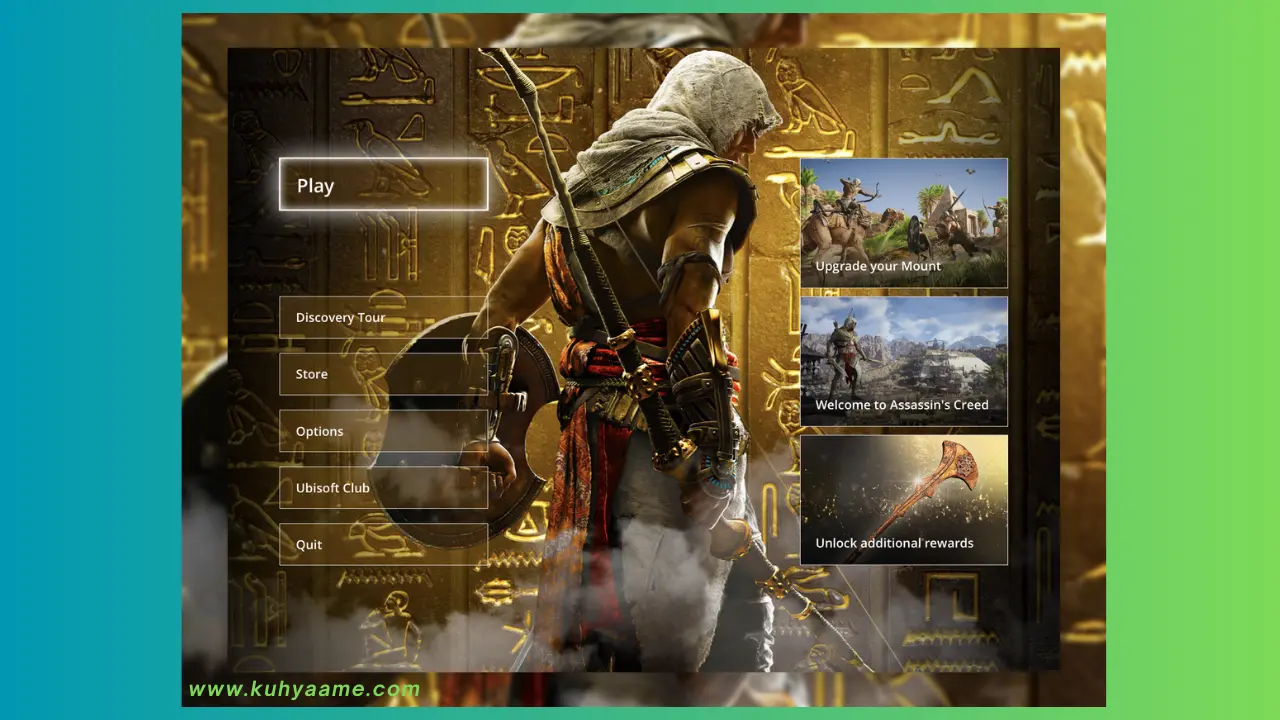 Assassin’s Creed Origins