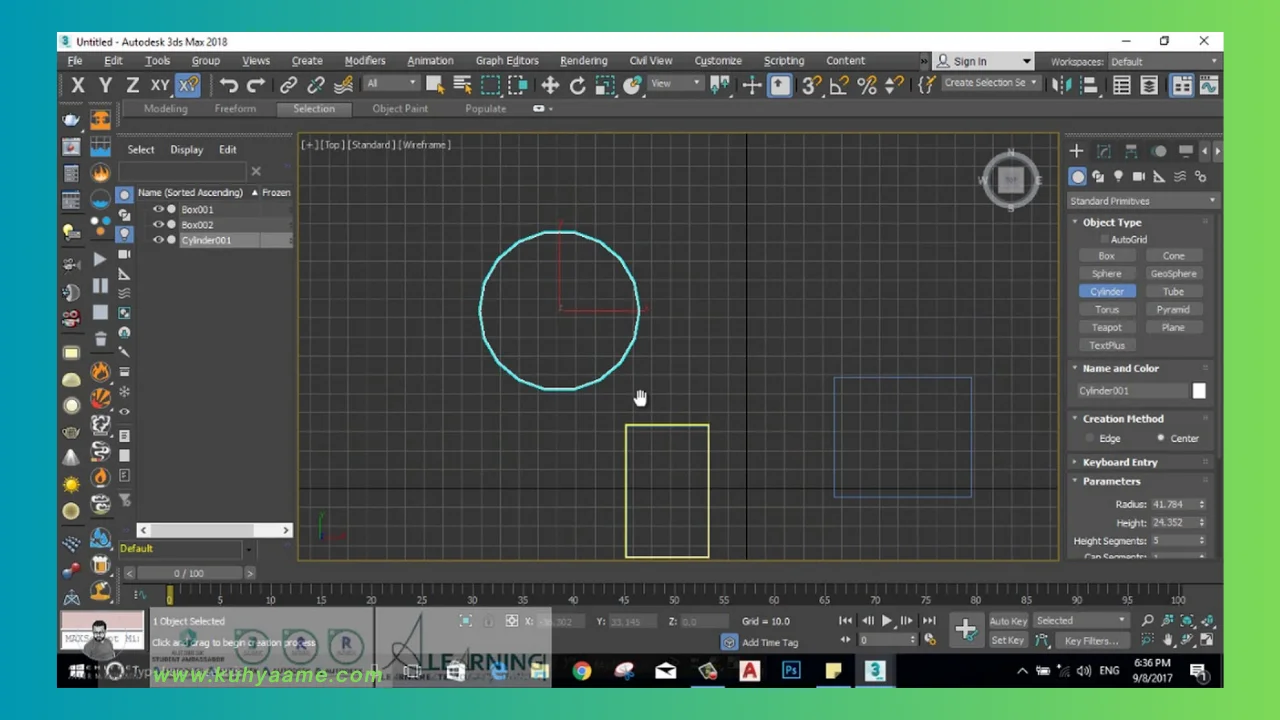 Autodesk 3DS MAX Download