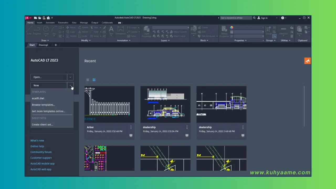 Autodesk AutoCAD Download