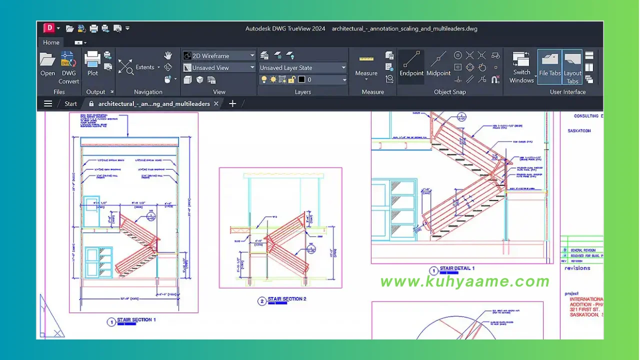 Autodesk DWG TrueView Latast Download