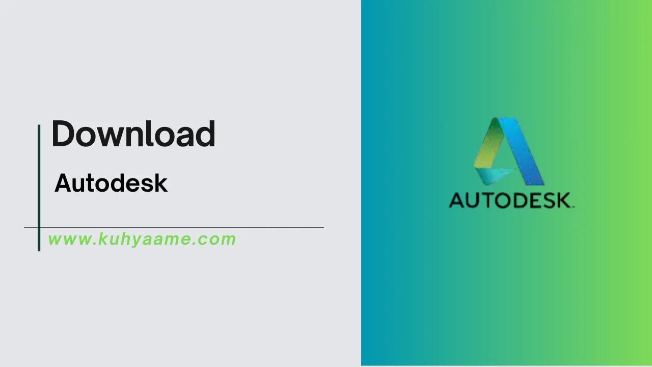 Autodesk Download 2024