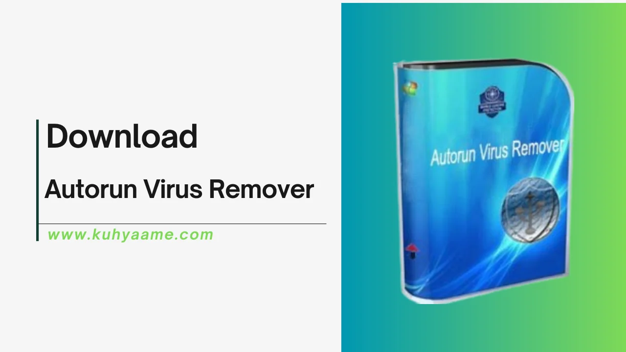 Autorun Virus Remover