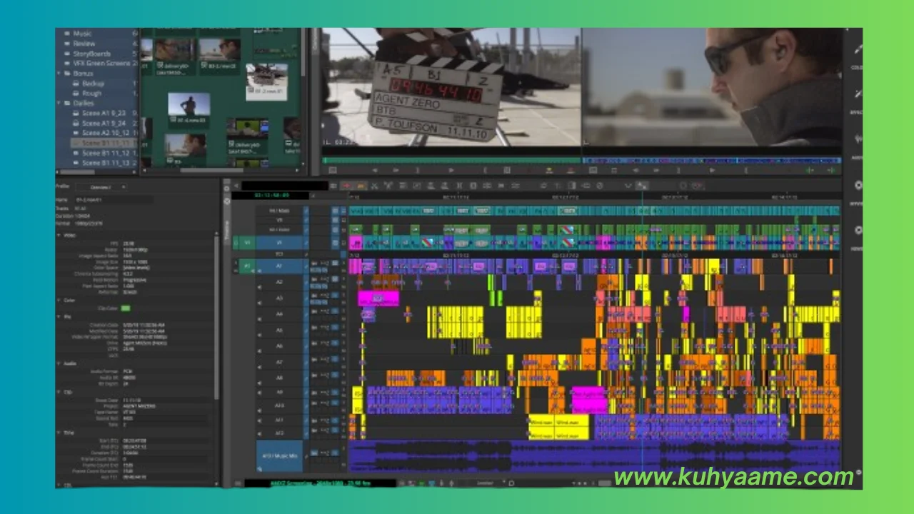 Avid Media Composer Download 2024