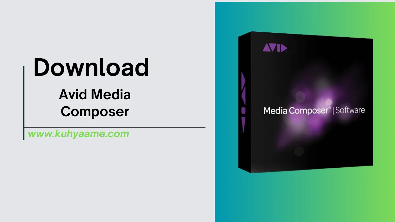 Avid Media Composer Download 2024