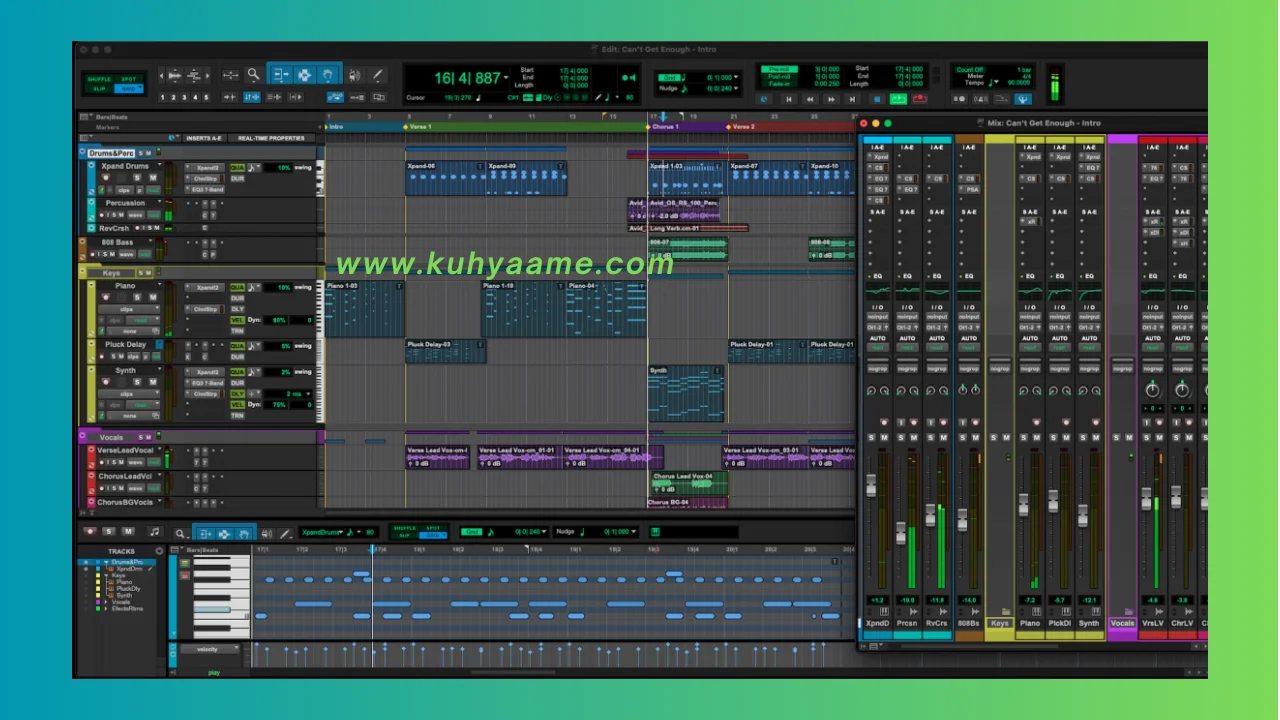 Avid Pro Latast Download