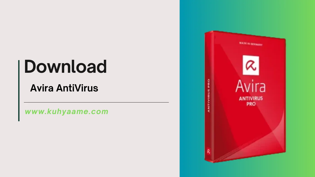 Avira AntiVirus Download 2024