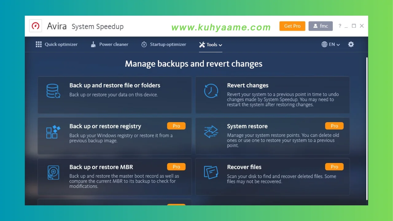 Avira System Speedup Latest Download 2024