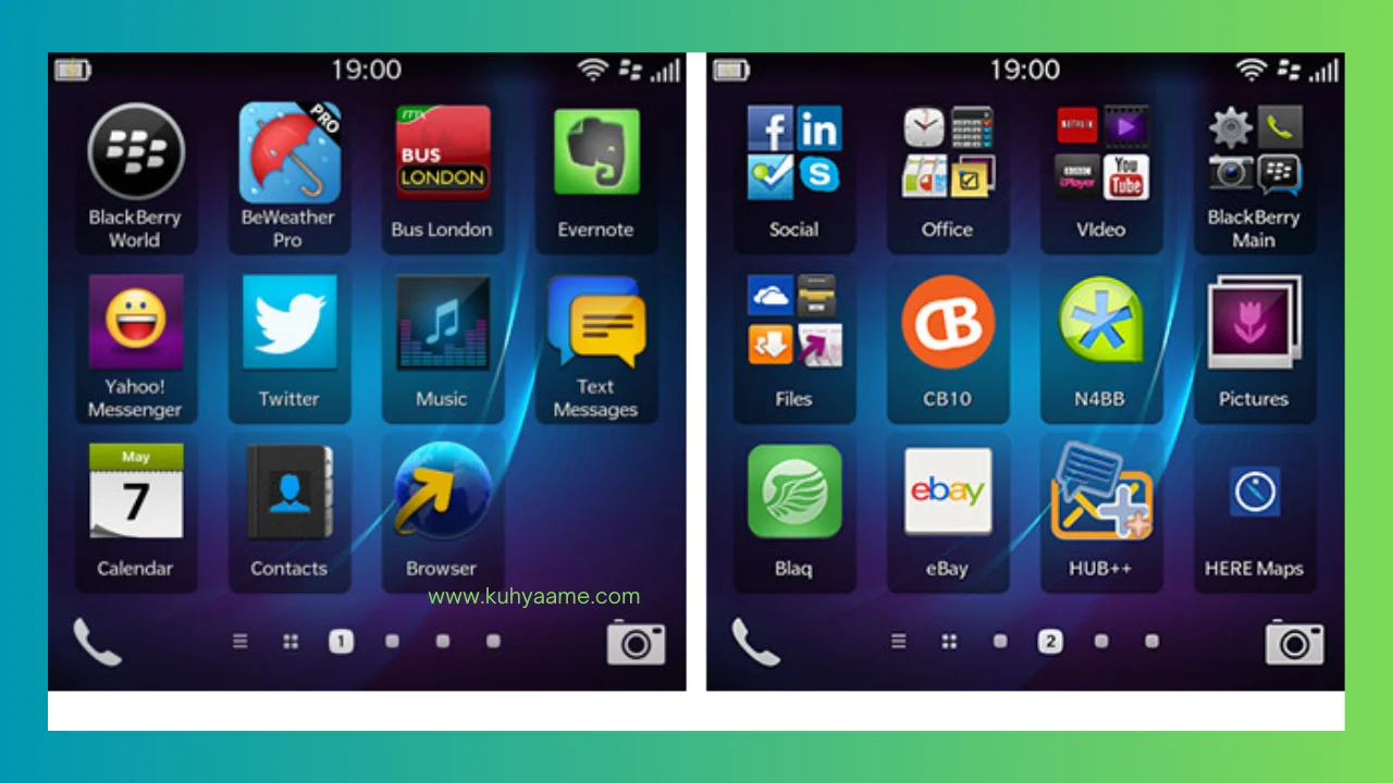BBM & BBM2 Mod latest download 2024