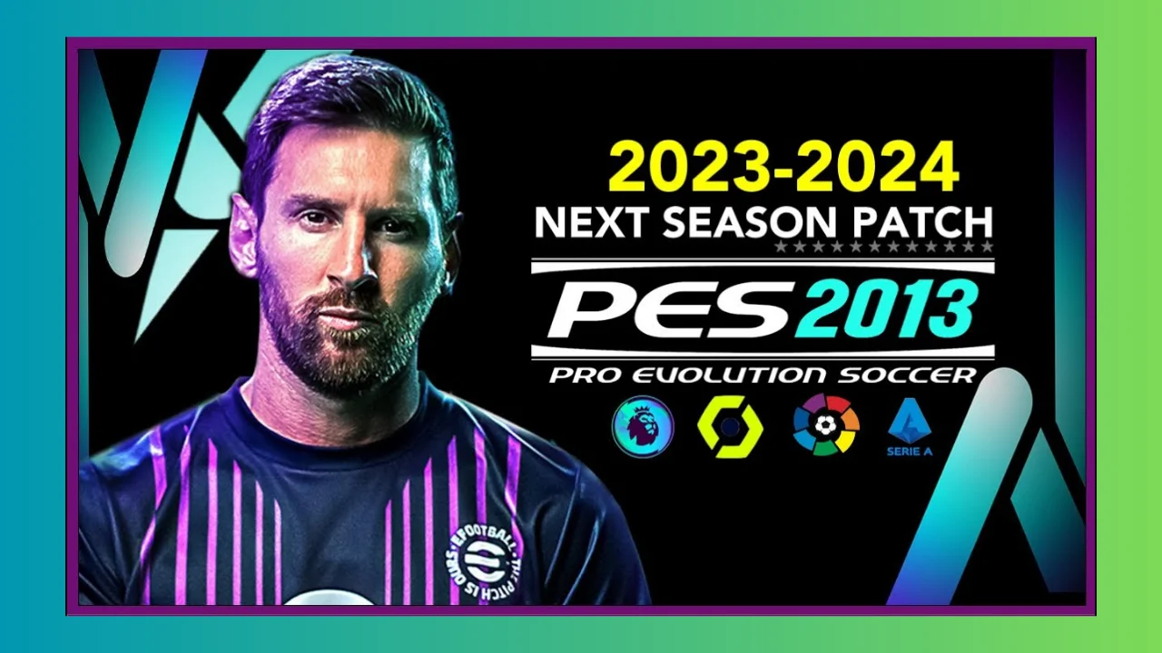 Baru Patch untuk PES 2013 Download 2024 