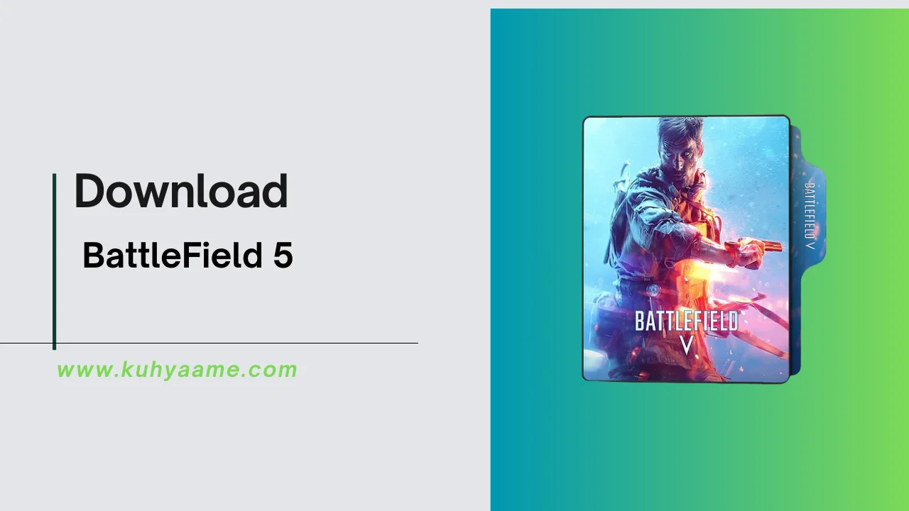BattleField 5 Download 2024