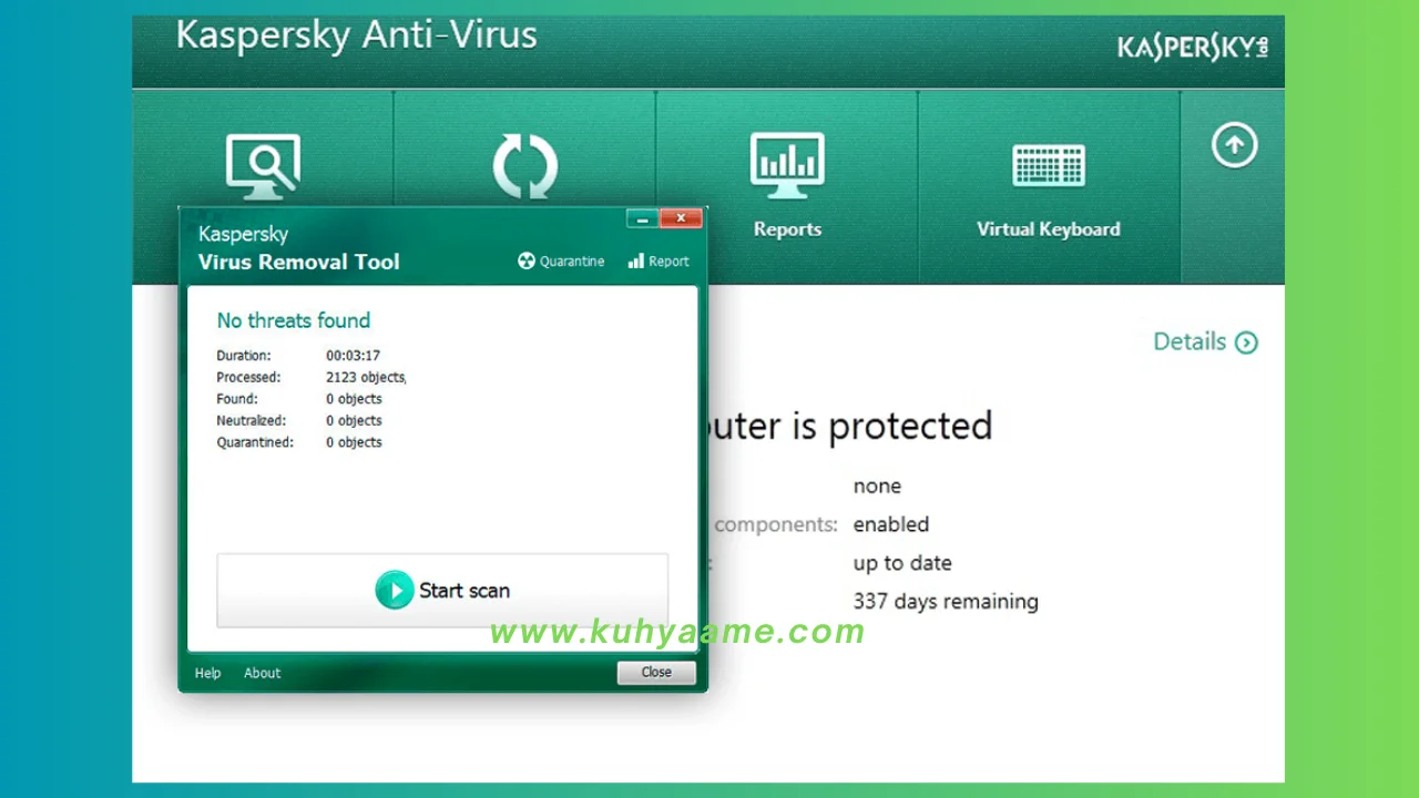 Beli Original Key Anti Virus 