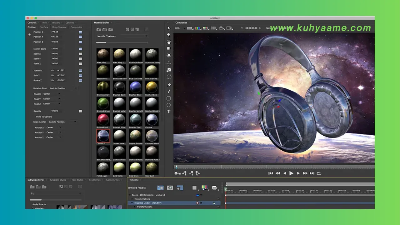 Boris FX Continuum Latest Download 2024