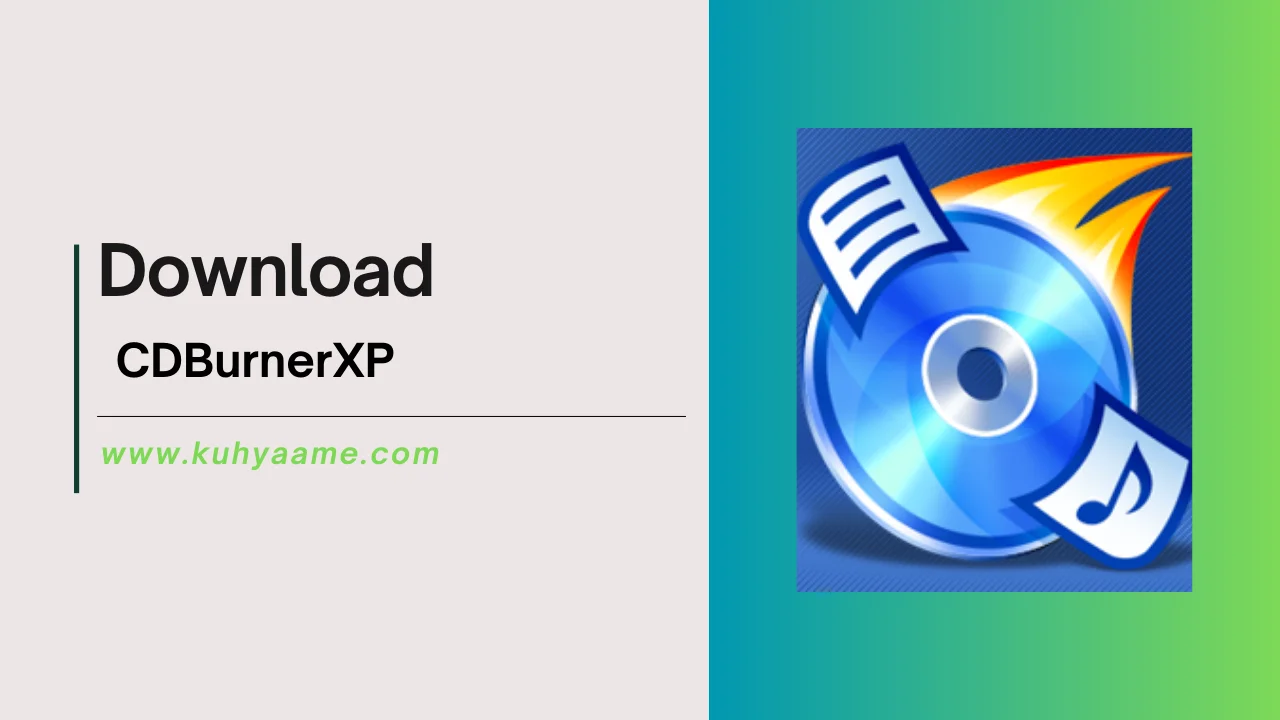 CDBurnerXP Download 2024 (1)