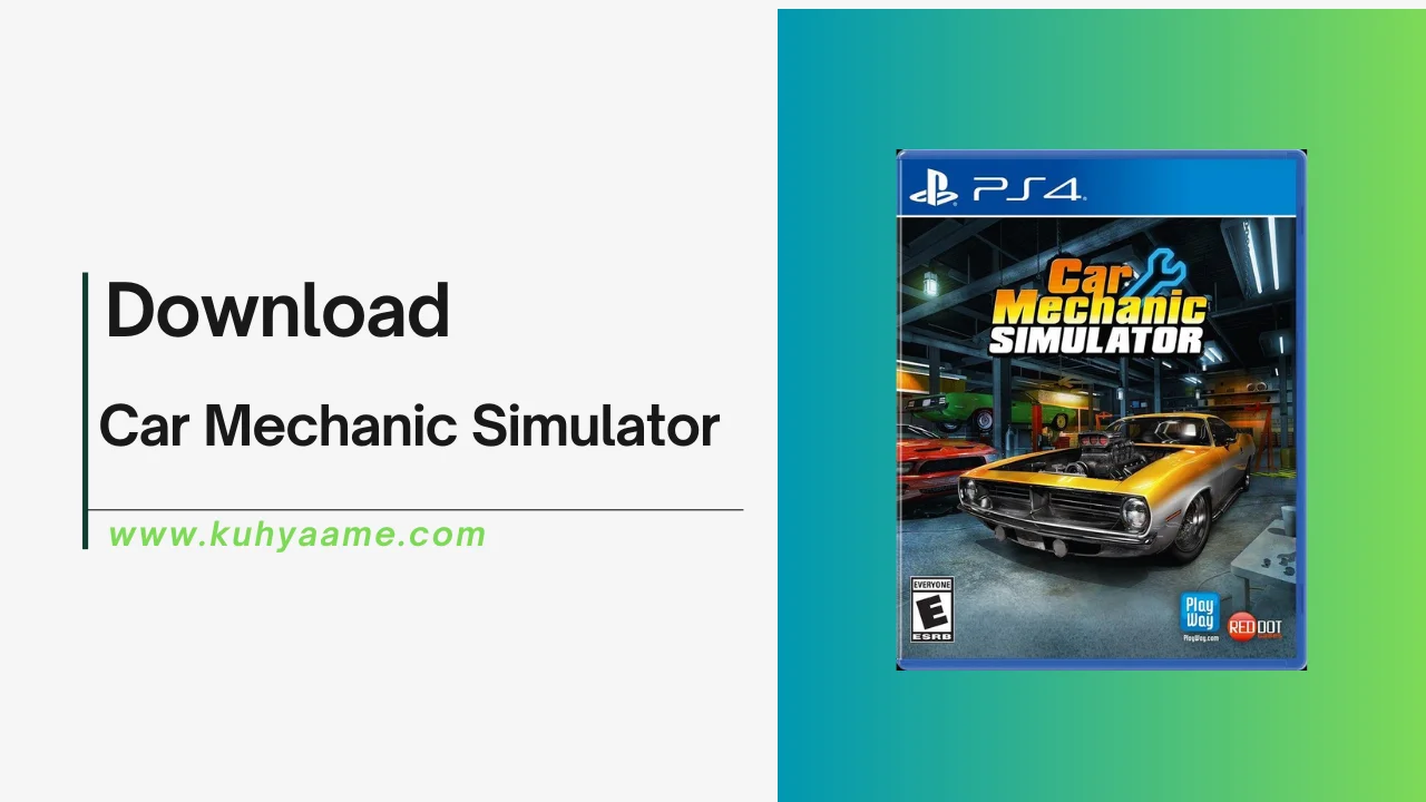 Car Mechanic Simulator Download