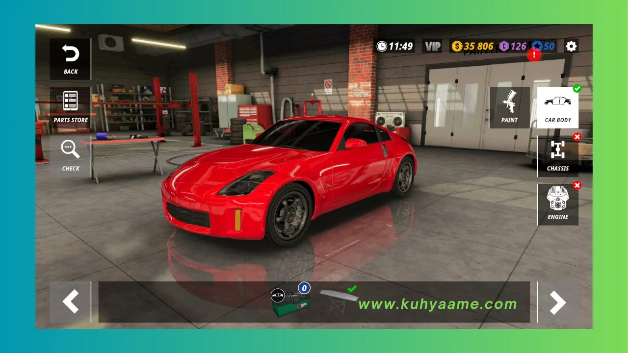 Car Mechanic Simulator Latest Download 2024