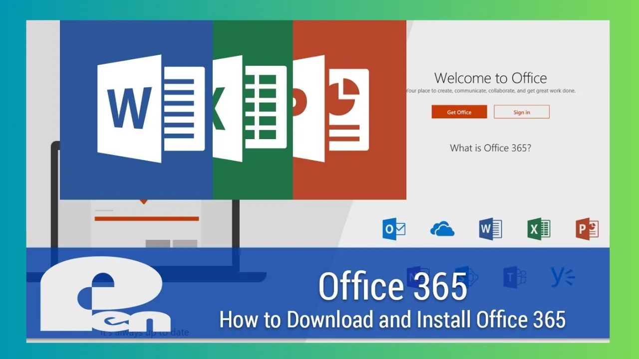 Cara Customize Install Microsoft Office Terbaru Download 2024 