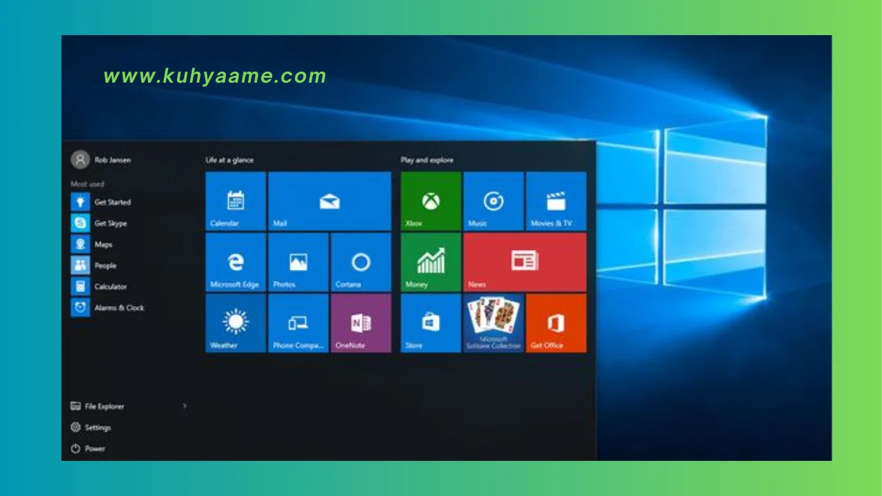 _Cara Update ke Windows 10 Latest Download 2024