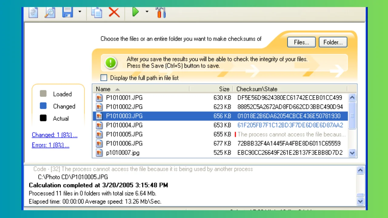 Cara melakukan CheckSum Download 2024