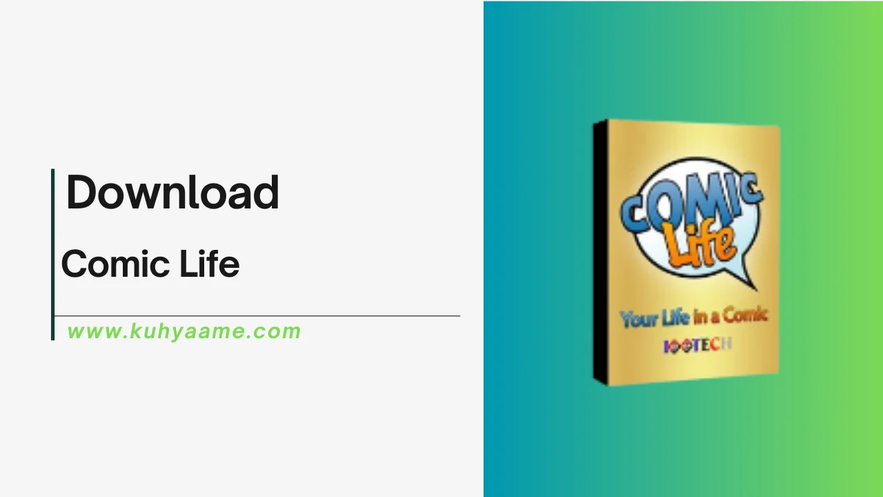 Comic Life Download