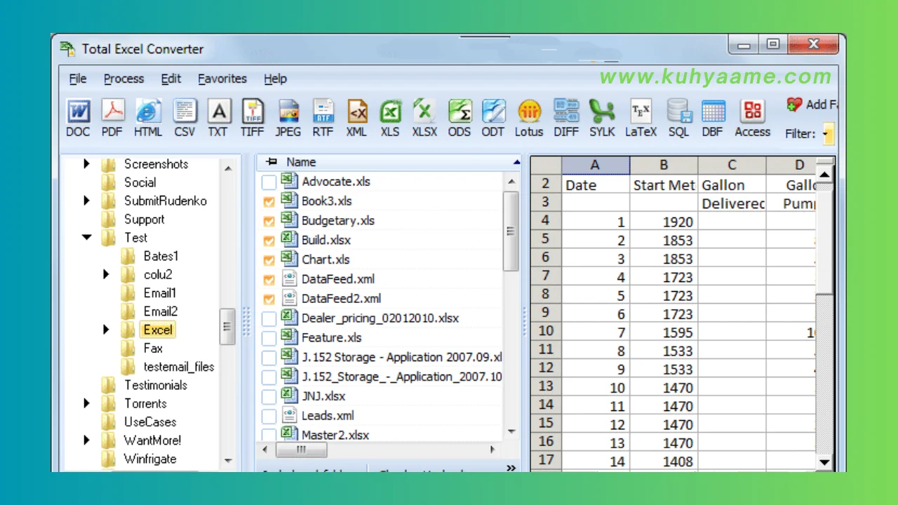 CoolUtils Total Excel Converter Latest Download 2024