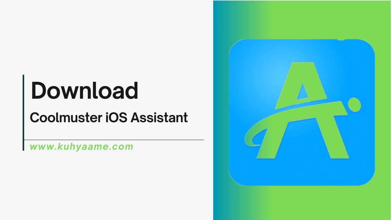 Coolmuster iOS Assistant