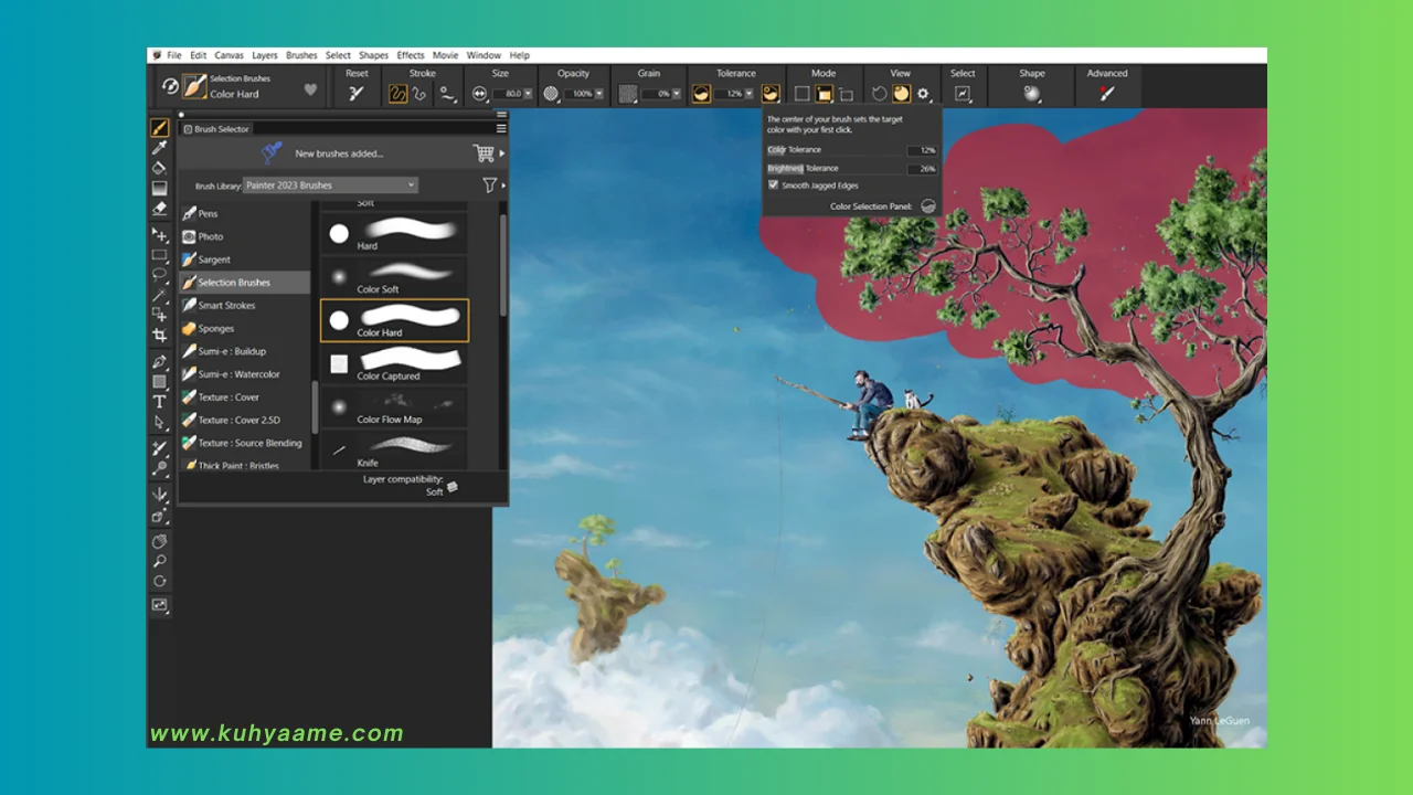Corel Painter Download