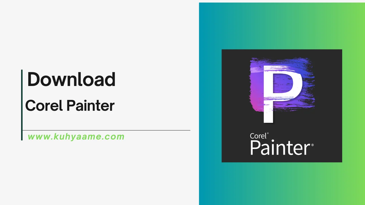 Corel Painter Download